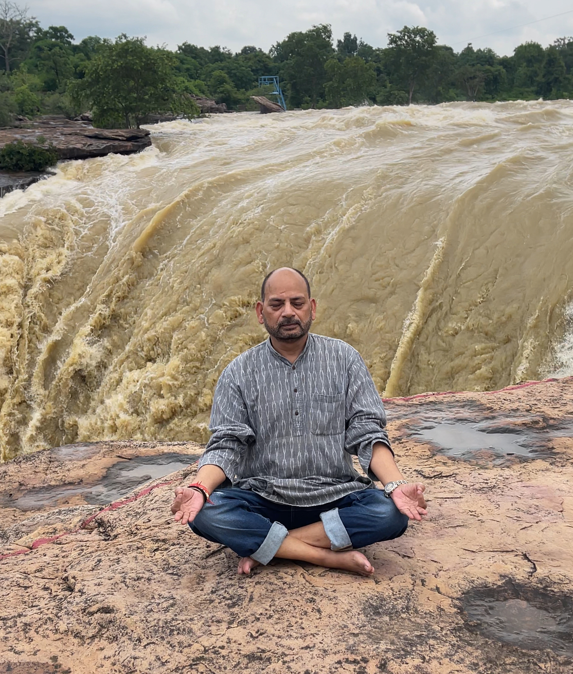 Aditya Shukla - Founder & CEO YOGNAYUR