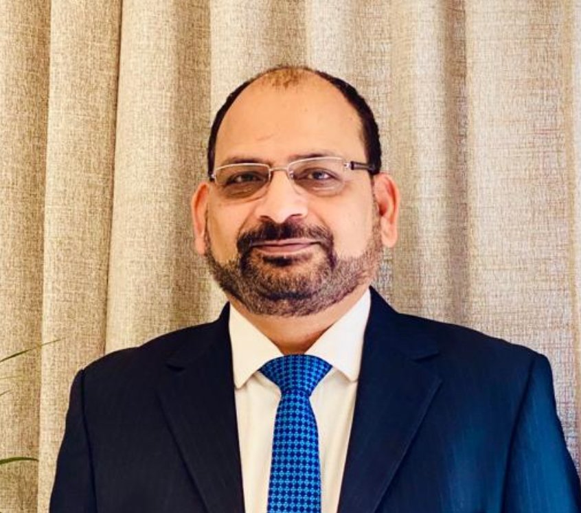 Aditya Shukla - Founder & CEO YOGNAYUR