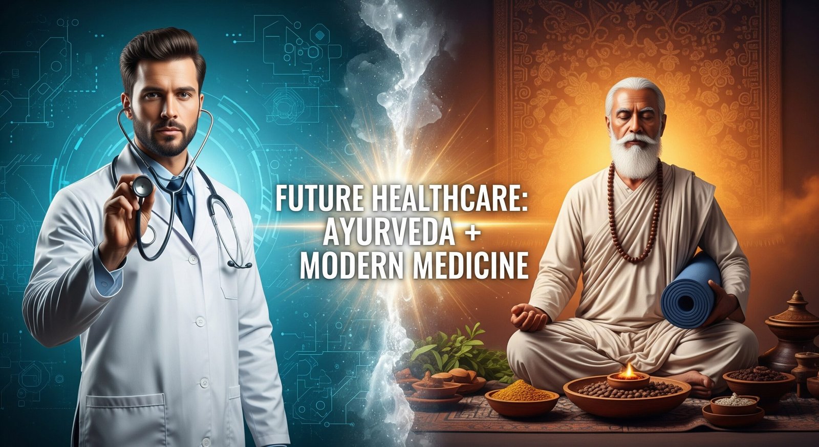 Preventive Wellness vs Reactive Treatment Why Ayurveda is the Future of Healthcare - YOGNAYUR