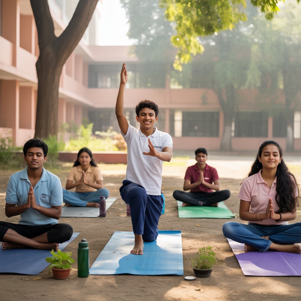 Campus Ambassdor Program - YOGNAYUR