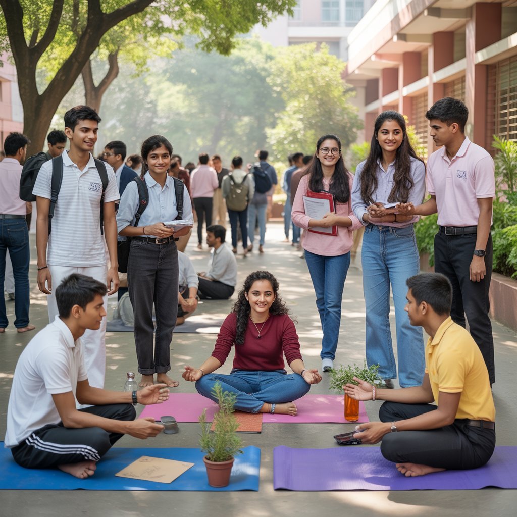 Campus Ambassdor Program for Students - YOGNAYUR