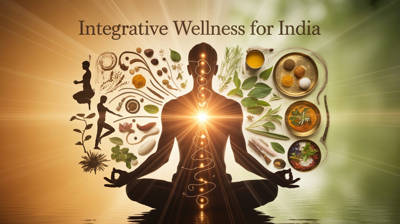 Integrative Wellness for India - YOGNAYUR